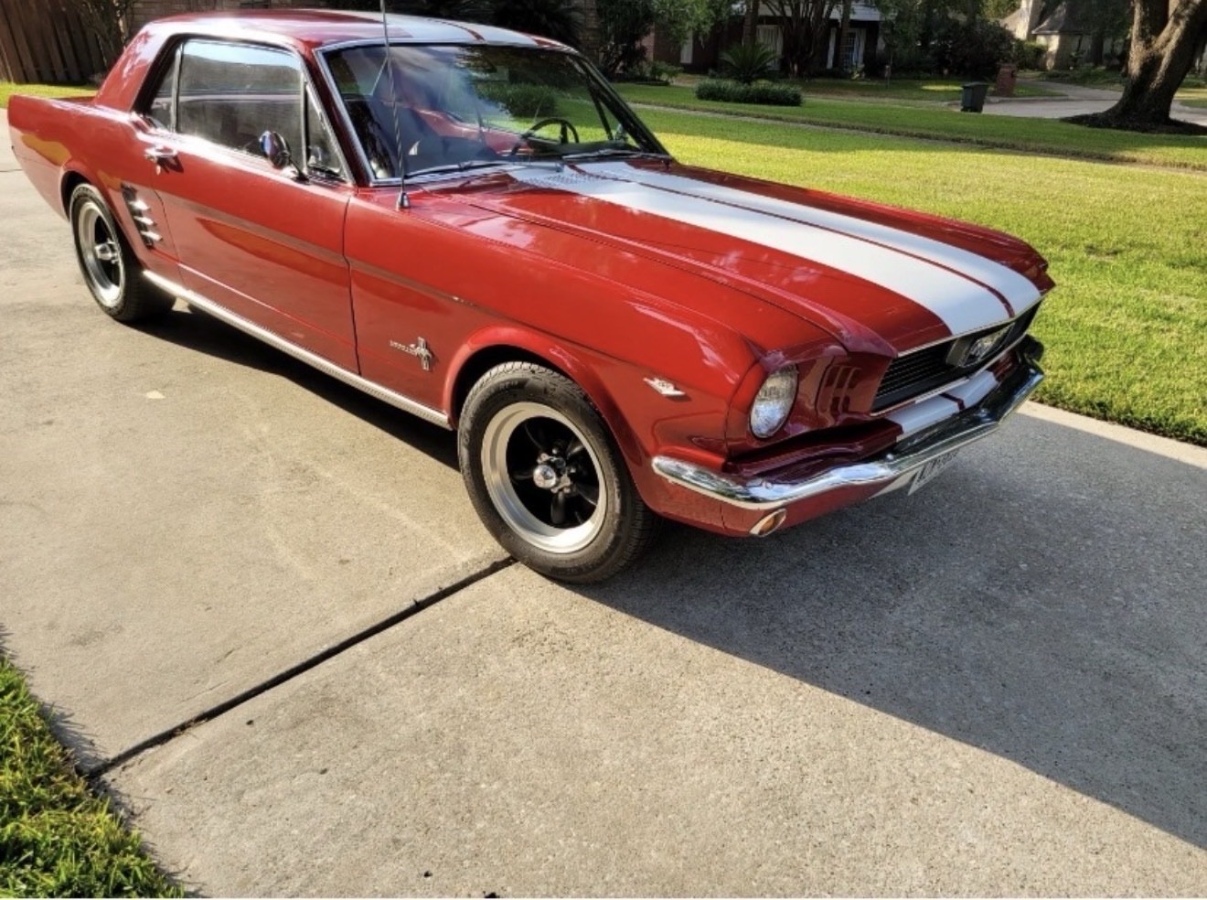 1966 Ford Mustang for sale in Oakley California