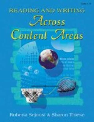 Reading and Writing Across - Paperback, by Sejnost Roberta L.; - Very Good