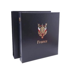 Collection timbres de France 1978-1992 neufs** en album DAVO.