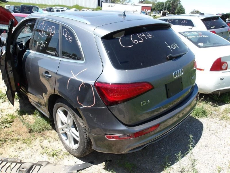 Motor ventilador radiador VIN Fp 7º y 8º dígito compatible con 13-17 AUDI Q5 1924819 Foto 3 de 4