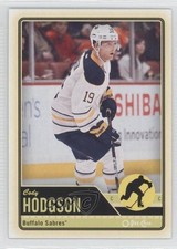 2012-13 O-Pee-Chee Cody Hodgson #432 0a4