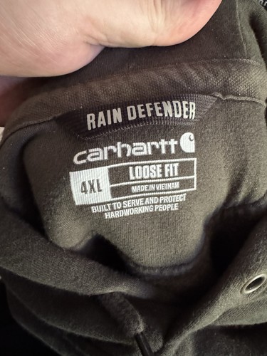 Carhartt Rain Defender