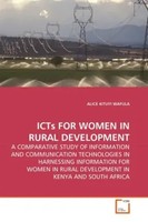Alice K. Wafula | Icts FOR Women IN Rural Development | Taschenbuch | Englisch