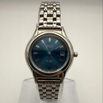 Solar-powered Citizen Junction Eco-Drive watch