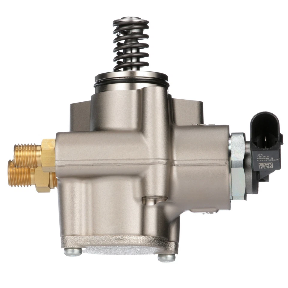 Direct Inj High Pressure Fuel Pump Right Delphi For 2010 Audi A8 Quattro 4.2L V8 - Image 3 of 4