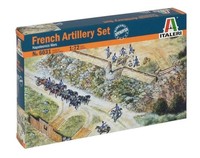 Italeri Napoleonic Wars French Kit 1:72
