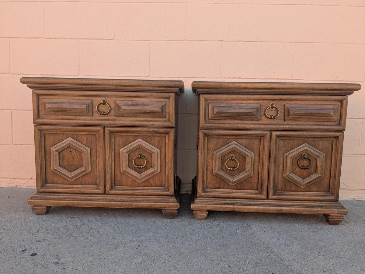 Thomasville Nightstand for sale - eBay