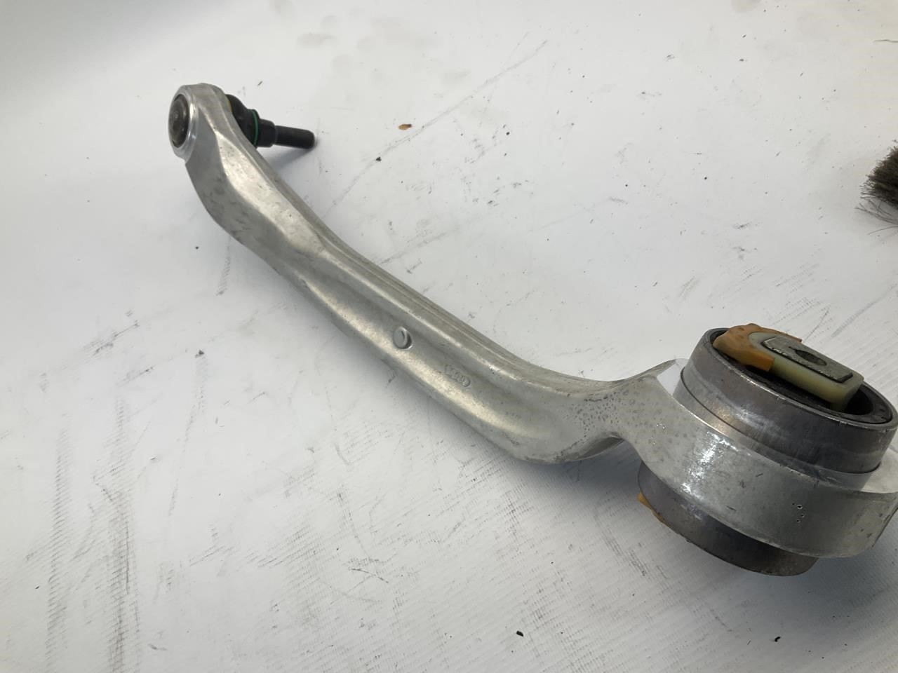 03-18 Bentley Continental GT Flying Spur Front Left Driver Lower Control Arm Q