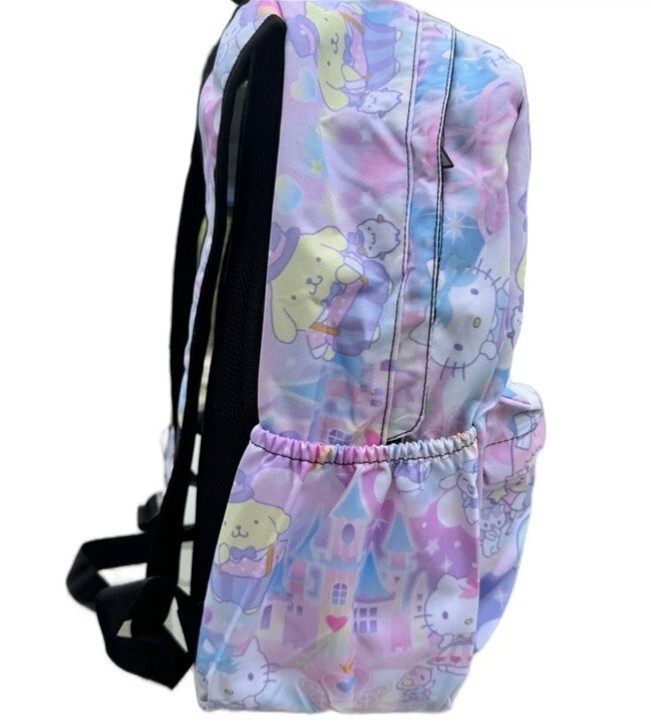 Backpack 17 Inch Large Capacity Multifunction Laptop Bag Lightweight Bags