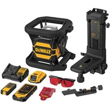 DEWALT DW080LRS 20V MAX Laser Level Red Bluetooth