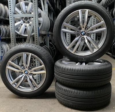 4x Original BMW Sommerräder 225/50 R18 95W - für X1 F48 X2 F39 1103