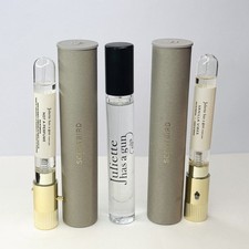 JULIETTE HAS A GUN NOT A PERFUME EDP SPRAY 0.25oz +0.27oz + VANILLA VIBES 0.27oz