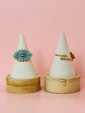 Eye of Protection Ring