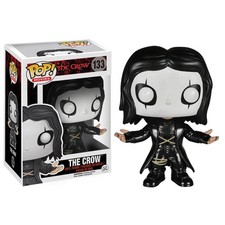 Figurine vinyle Pop Movies The Crow Eric Draven Brandon Lee #133