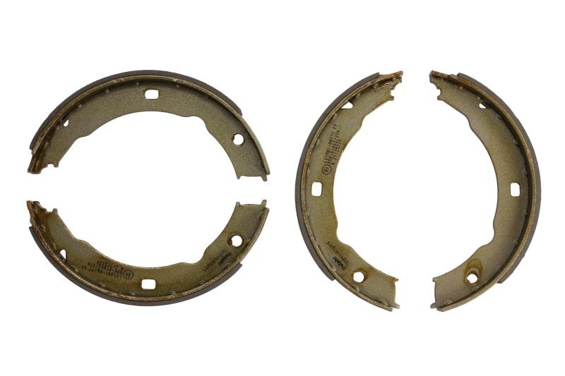 Für DELPHI LOCKHEED HAMULCE LS1881 BRAKE SHOE AXLE SET PEUGEOT - Bild 7