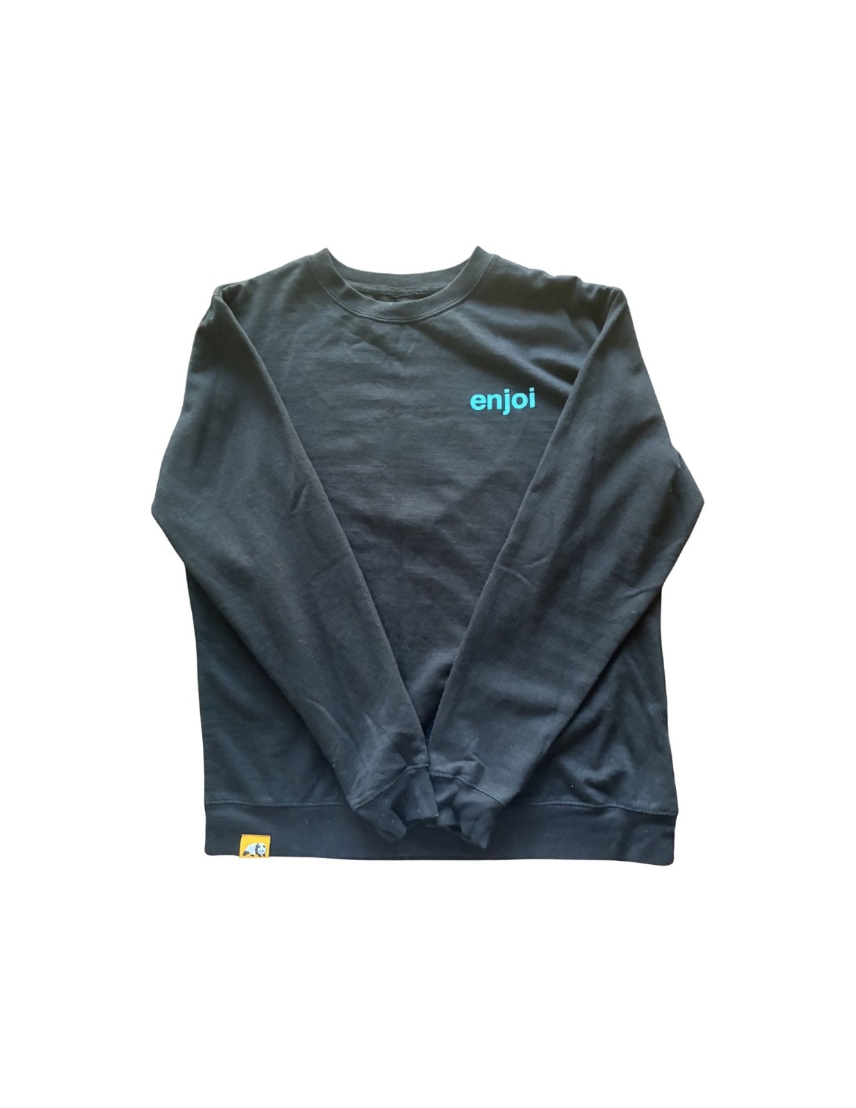 Enjoi Sweatshirt Large Unisex Pullover Crewneck Skateboard S