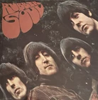 The Beatles Rubber Soul 1965 1st Loud Cut Crossover PMC 1267 XEX 579/580-1 VG+