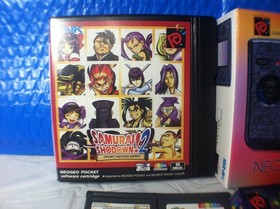 Neo Geo Pocket Color Console Bundle