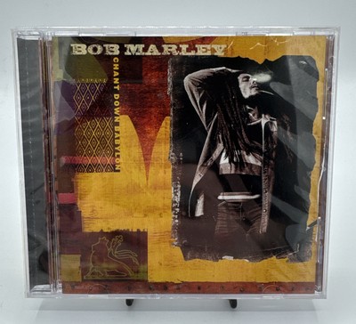 Chant Down Babylon by Marley, Bob (CD, 1999) Reggae New Sealed OOP