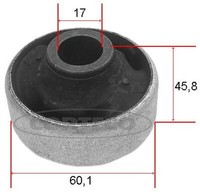 Corteco Querlenkerlager 80000259 FüR Seat VW Polo Lupo 6N2 Arosa 6N1 3 1 6X1 6E1