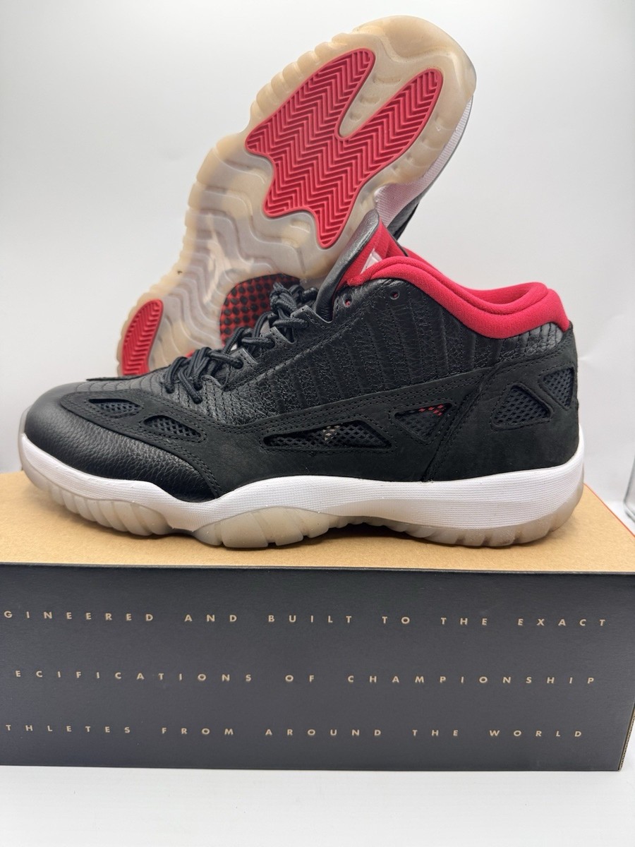 Size 11 Air Jordan 11 Retro IE 2021 Low Bred for sale online