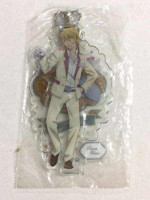 #ad Blue Exorcist Shima Kinzo KyoImpure Arc Carabiner Strap s5 $34.42