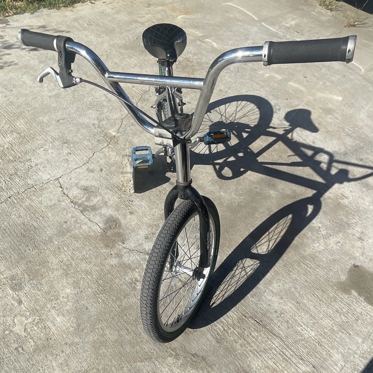 BMX Bike Chrome 20 In Bikes for sale | eBay
