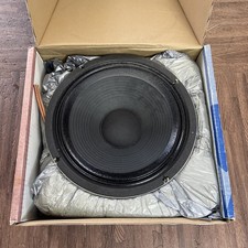 Celestion G12T-75 12 Inch 75W Guitar Speaker 16 Ohm Classic Tone New Old Stock