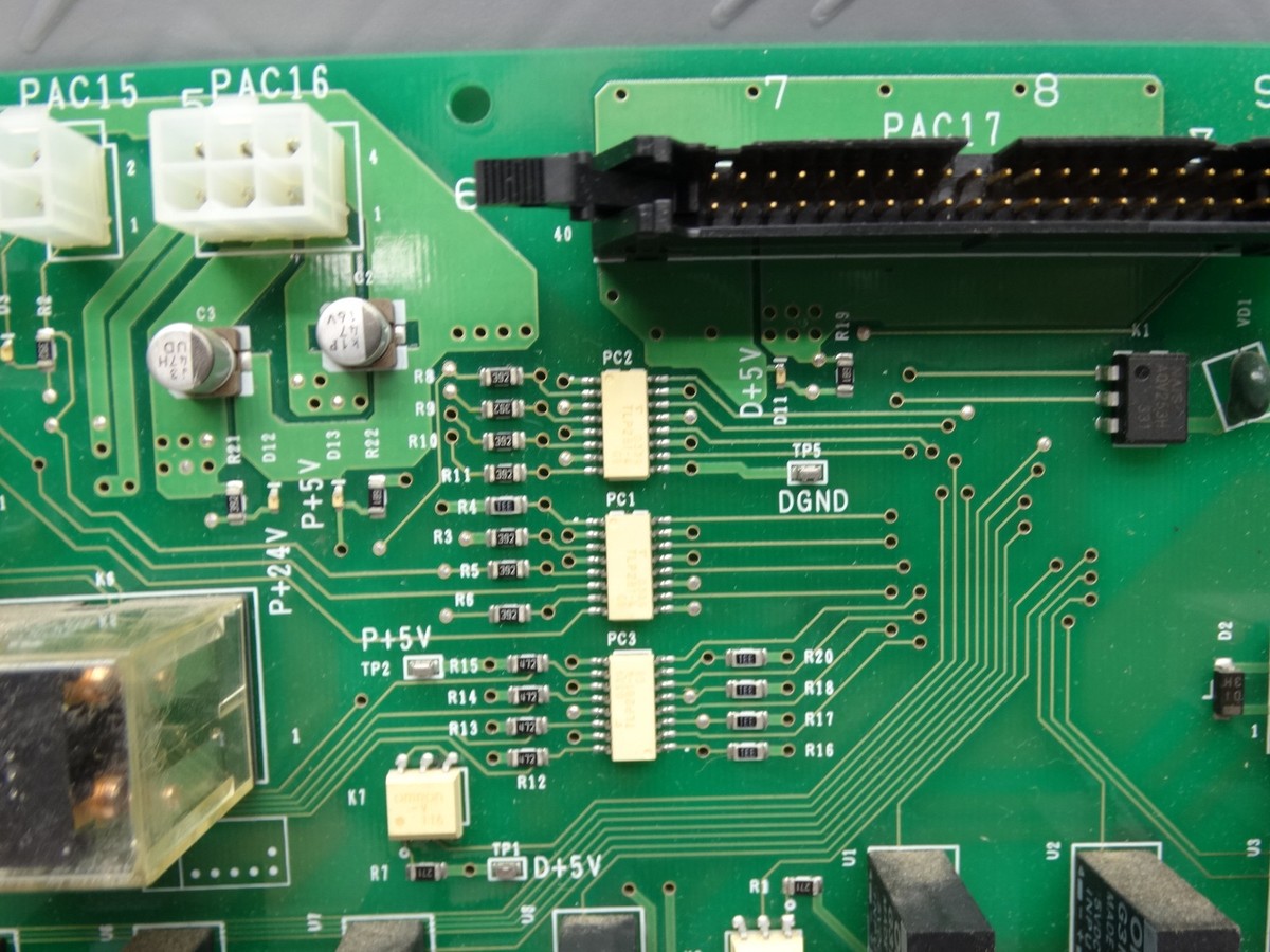 Fuji Frontier 330 340 PAC22 PCB 113C967444 | eBay