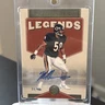 2022 Panini Legacy - Legends Mike Singletary #123 Auto /10
