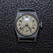 Junghans Meister J80 Segunda Guerra Mundial era/hombres - 1930-1940 - vintage