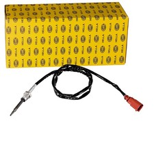 HELLA ABGASTEMPERATURSENSOR passend für AUDI A3 Q2 SEAT ATECA LEON SKODA KAROQ