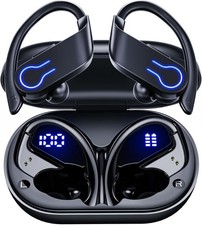 Auriculares Bluetooth Inal mbricos 120H Tiempo de Reproducci n Bluetooth 5.3