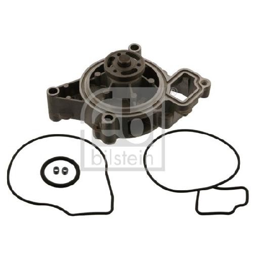 Wasserpumpe MotorküHlung FüR Opel Antara L07 2.4 10 Bis 15 Febi Neu 9194747-image