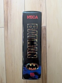 NECA Reel Toys NES 1989 Movie Batman CIB