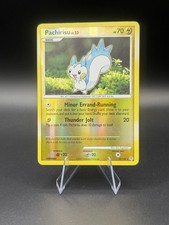 Pachirisu 35/130 Diamond & Pearl Base Set Pokemon Reverse Holo LP on eBay