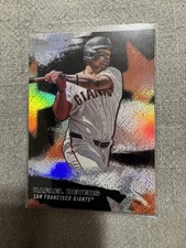 Topps Stars of MLB 2026 SMLB-19 Rafael Devers Insert Giants MLB Baseball Card