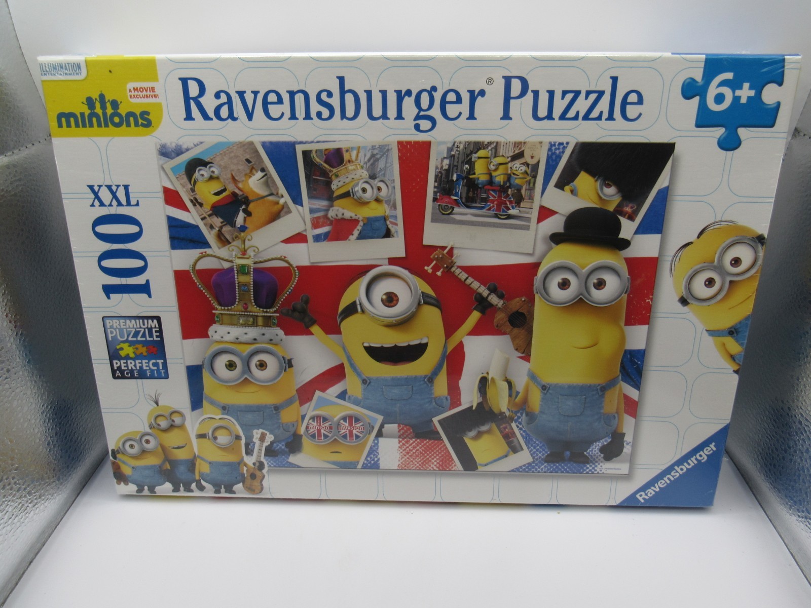 Ravensburger Minions 2 - 100XXLpc Jigsaw Puzzle 6 + years- New