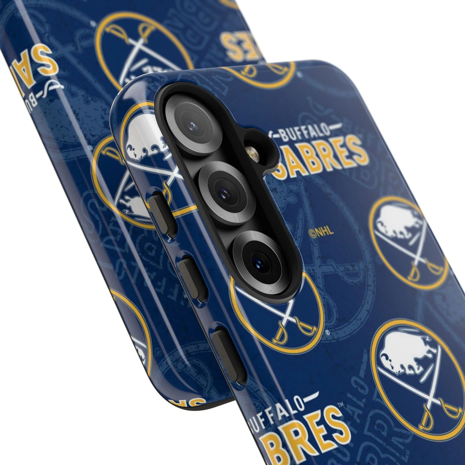 Buffalo Sabres Apple iPhone Cases