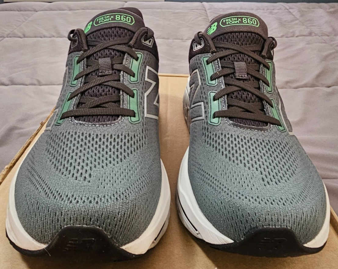 New Balance® (Men's 11.5 D) Fresh Foam X 860 v14 Running Shoes in