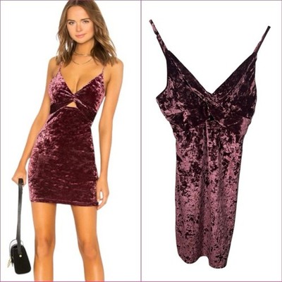 crossdresser bodycon dress Free People Dylan Black Wrap Bodycon Mini Slip Dress  Shop Hearts
