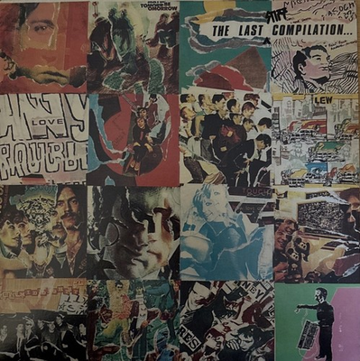 #ad #ad The Last Compilation Stiff Records USE 3 1980 UK Punk w NM Inserts Madness Cure $18.00