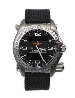 Breitling E76321 Breitling Emergency Titan Breitling Emergency