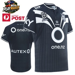 NZ Warriors Jersey | eBay
