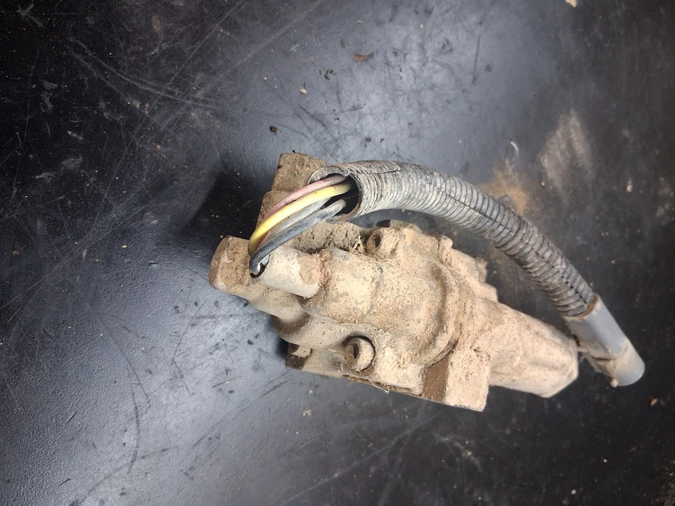 Unidad de válvula hidráulica de freno antibloqueo ABS Ford F150 F250 F350 Bronco 1987-1994 Foto 4 de 4