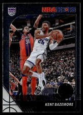 2019-20 Hoops Kent Bazemore Portland Trail Blazers #4