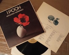 I POOH ROTOLANDO RESPIRANDO Vinile Lp, Album - Prima Stampa 1977 - CGD 20012 - 