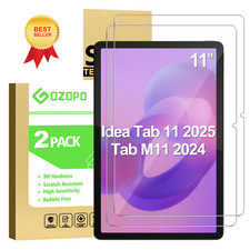 GOZOPO 2 Pack Screen Protector for Lenovo Tab M11-11 Inch