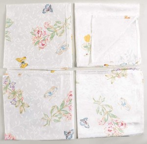 Lenox Butterfly Meadow Cloth Napkin - Set of 4 12098931