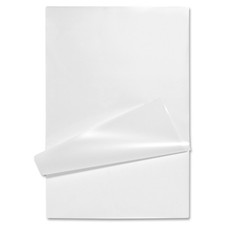 Business Source 5mil Menu-Size Laminating Pouches - 20856 (Pack of 100)